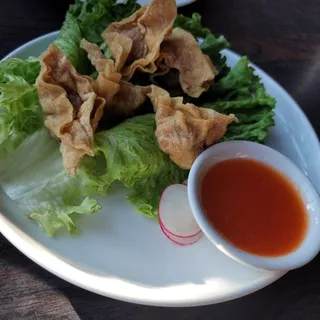 Shrimp & Pork Shiitake Sui Mai