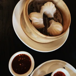 Shrimp Chive Dumpling