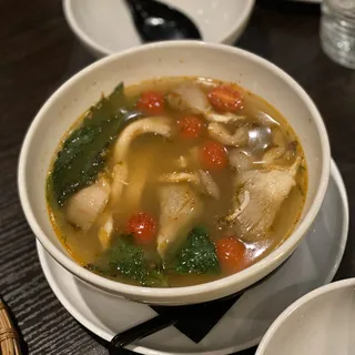 Tom Yum Soup