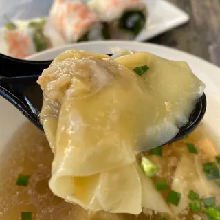 Wonton Soup