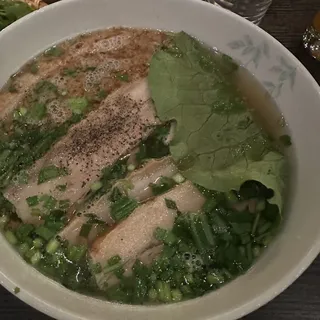 Hu tieu SG