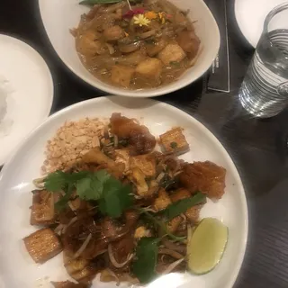 Crispy Pad Thai