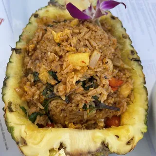 Pineapple Fried Rice