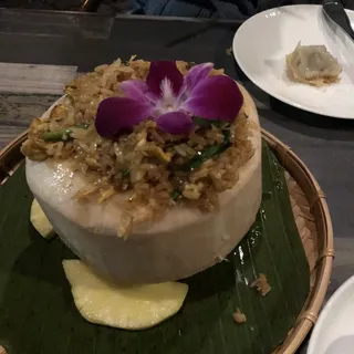 TY Coconut Fried Rice