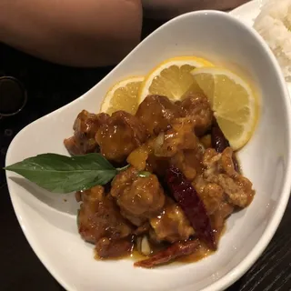Orange Chicken