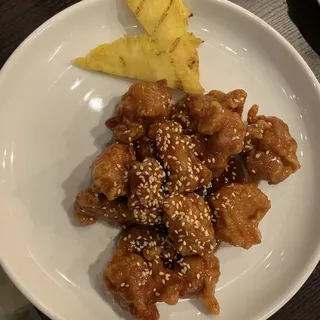 Sesame Chicken