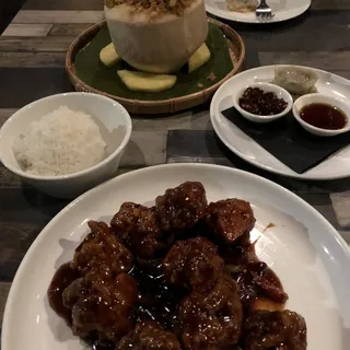 TSO Chicken