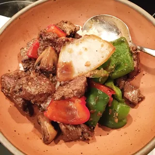 Pepper Steak