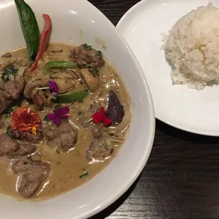 Green Curry