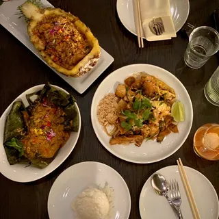 Panang Curry
