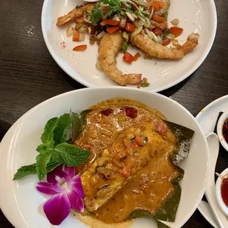 Banana Salmon