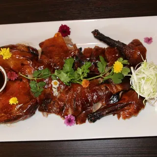 Whole Peking Duck