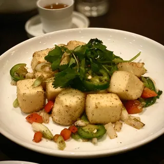 Tempura Tofu