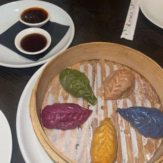 Vegetable Dumpling (VG)