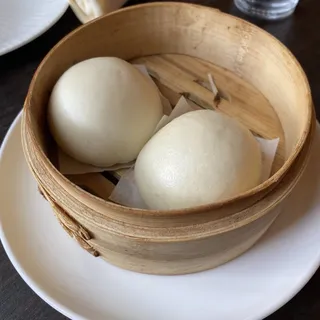 Vital Egg Custard Bao