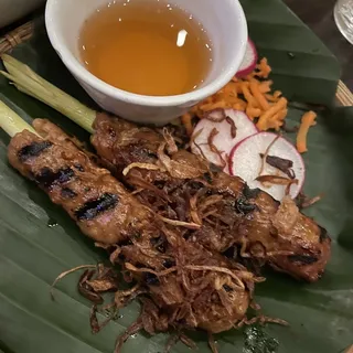 Side Grilled Pork