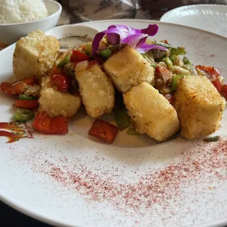 Side Grilled Tofu