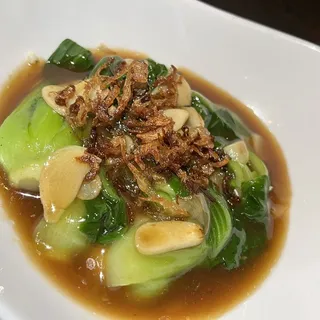 Side ST Bokchoy