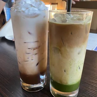 Matcha Espresso