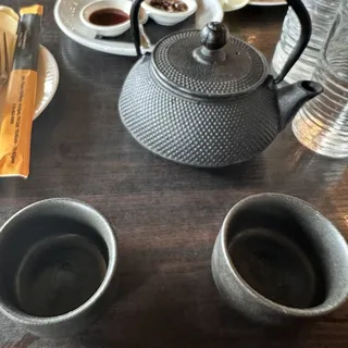Hot Tea
