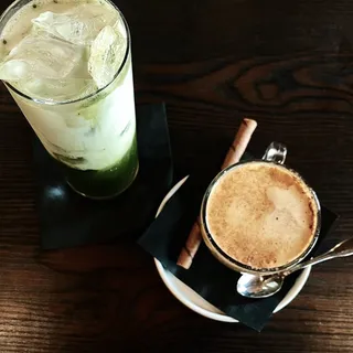 Matcha Latte