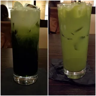 Green Thai Iced Tea