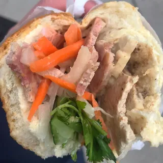 Vietnamese Cold Cut