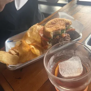 Top Shelf Burger
