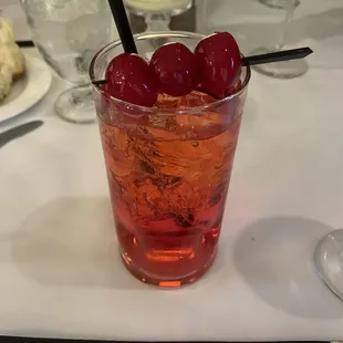 Shirley Temple!