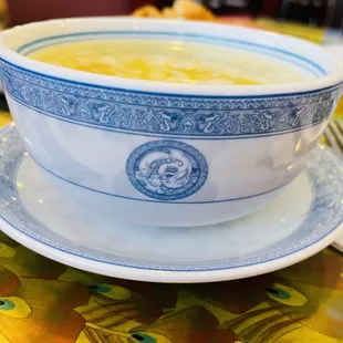 Egg Drop Soup