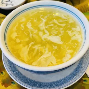 Egg Drop Soup