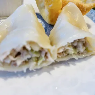 Inside Steamed Dumplings