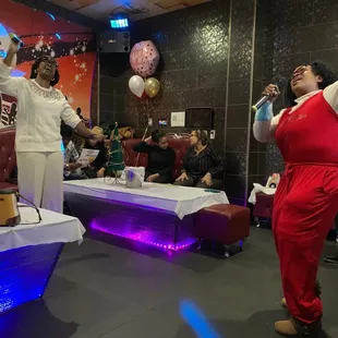 interior, sushi and sashimi