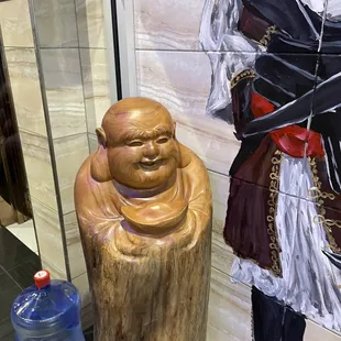 Water and enlightenment