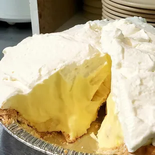 Banana Cream Pie