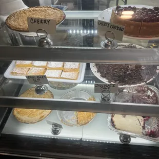 Desserts