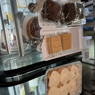Desserts