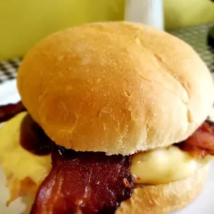 Breakfast Sandwich