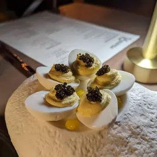 Deviled Eggs