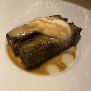 Sticky Toffee