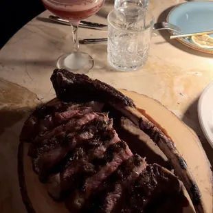 Tomahawk Steak