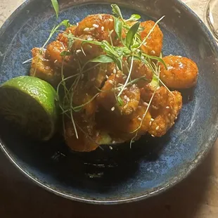 Tempura Cauliflower