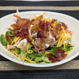bacon salad