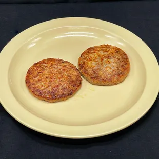Patties sausage