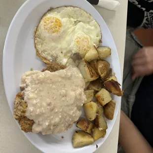 Country Fried Steak