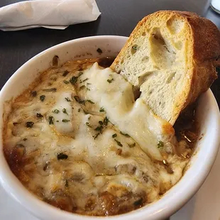 French Onion Soup