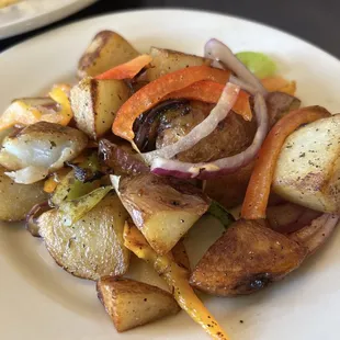 House Country Style Potatoes