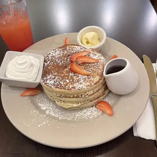 Chocolate Chip Pancake