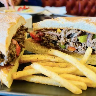 Philly Cheese Steak