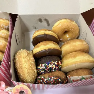 Donuts